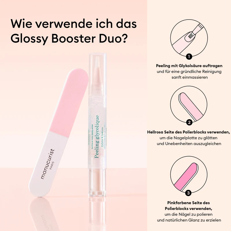 Routine Glow