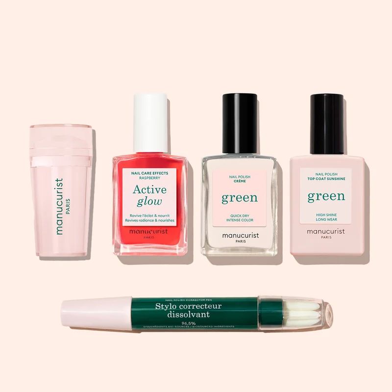 Mani stamper