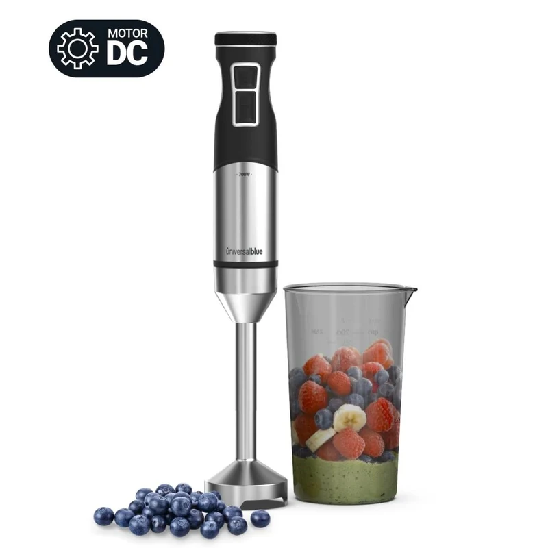 Frullatore a Immersione Universal Blue 7070X Blu 700 W