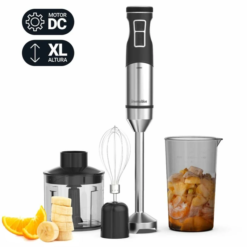 Frullatore a Immersione Universal Blue 7230XL Blu 2300 W