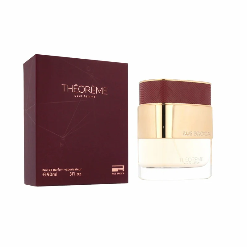 Profumo Donna Rue Broca Théorème Pour Femme EDP 90 ml