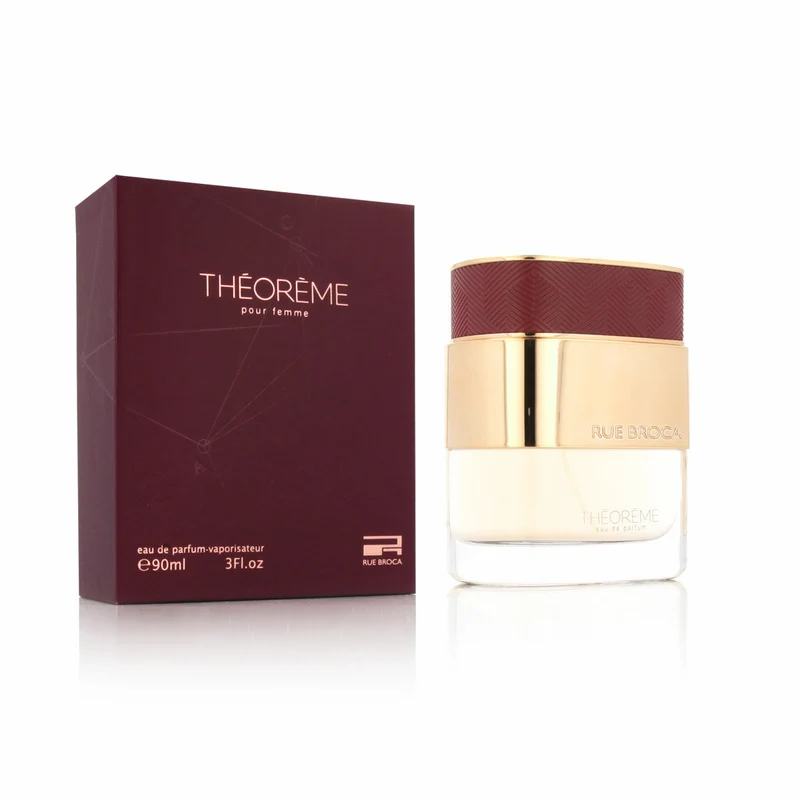 Profumo Donna Rue Broca Théorème Pour Femme EDP 90 ml