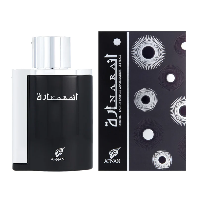 Profumo unisex Afnan EDP Inara Nero 100 ml