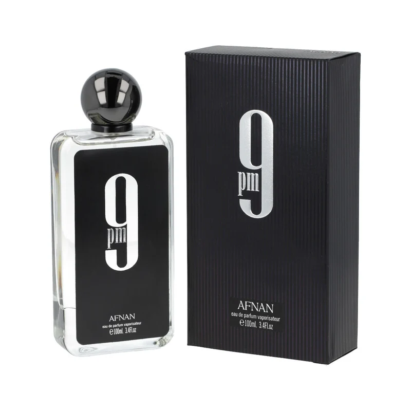 Profumo Uomo Afnan EDP 9:100 XNUMX ml