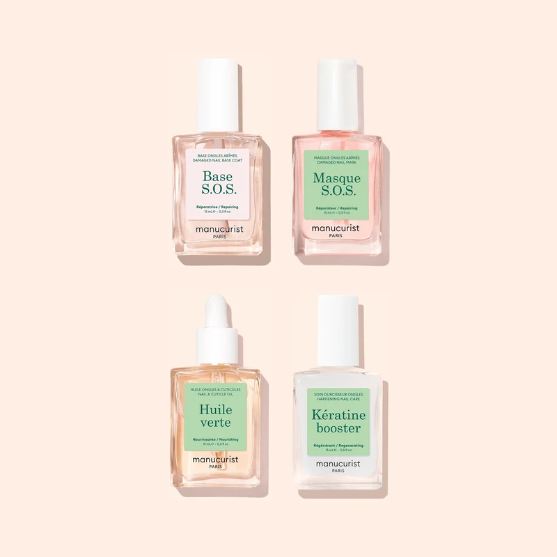 Routine Ultimate - Ongles Abîmés
