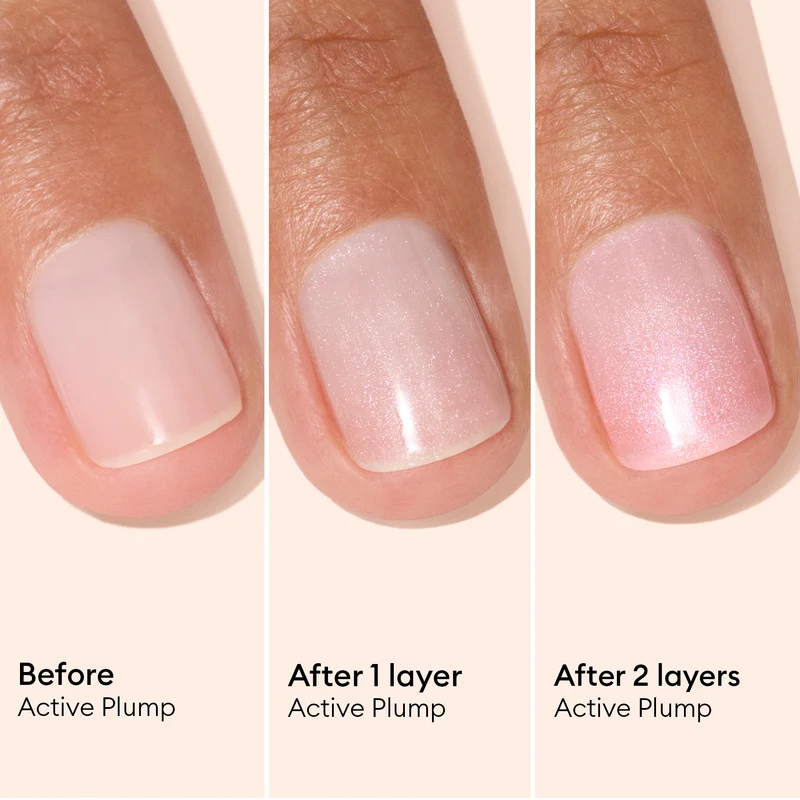 Active™ Plump Pink Glazed