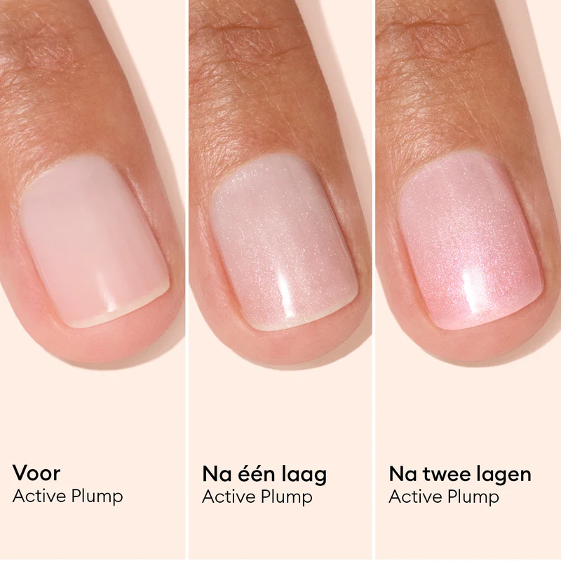 Active™ Plump Pink Glazed