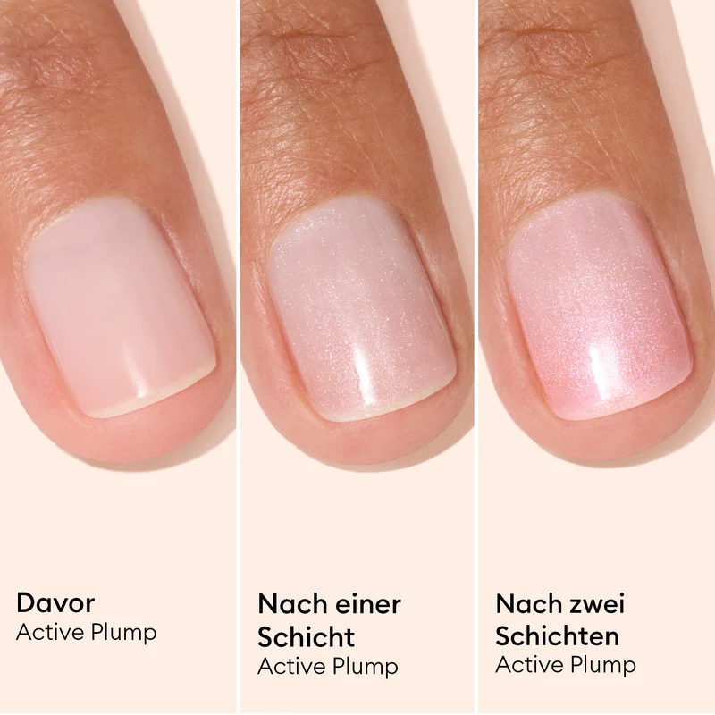 Active™ Plump Pink Glazed