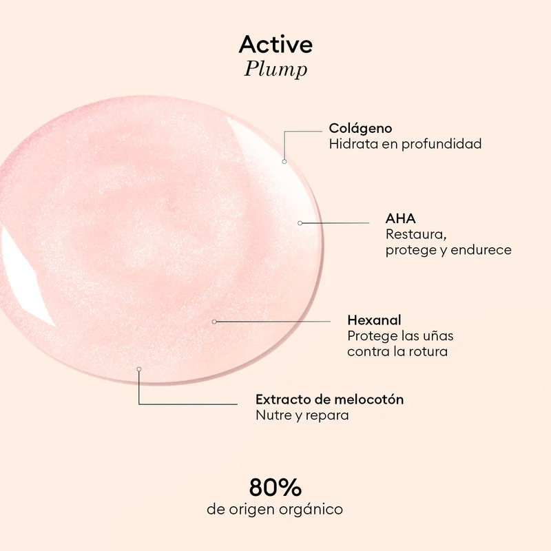 Active™ Plump Pink Glazed