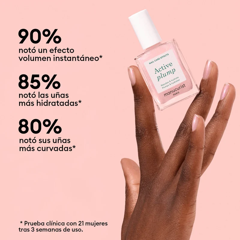 Active™ Plump Pink Glazed