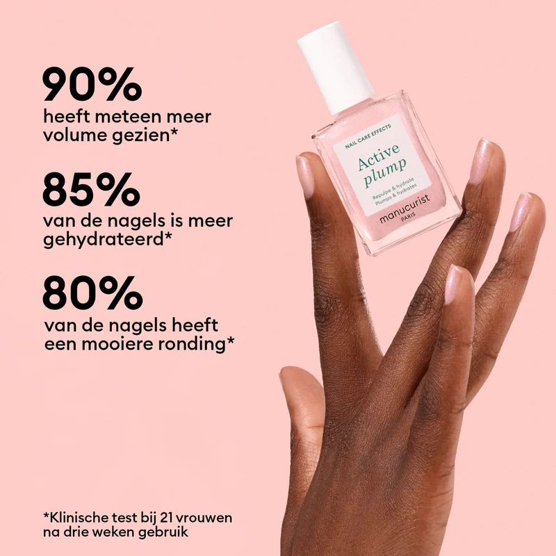 Active™ Plump Pink Glazed