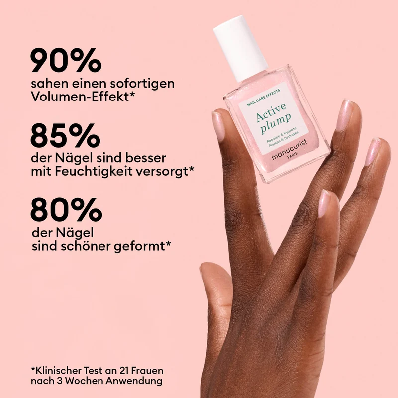 Active™ Plump Pink Glazed
