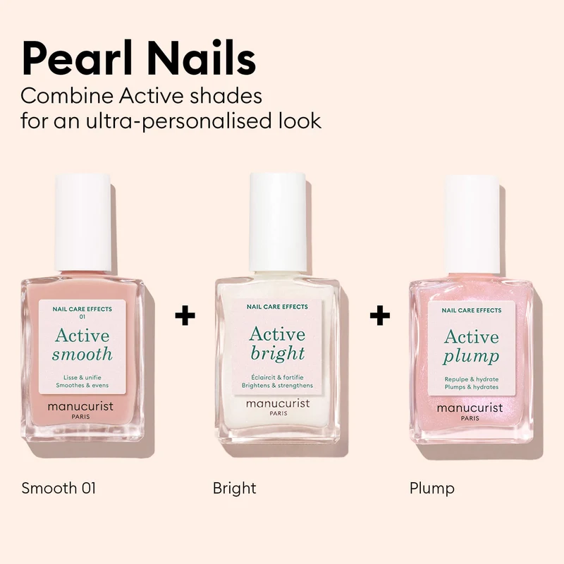 Active™ Plump Pink Glazed
