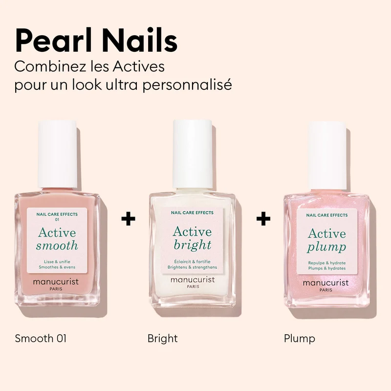 Active™ Plump Pink Glazed