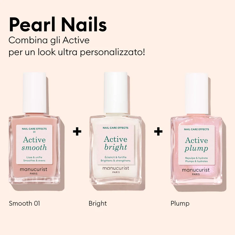 Active™ Plump Pink Glazed