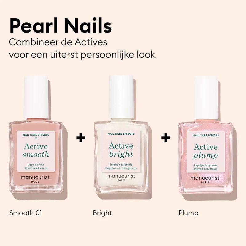 Active™ Plump Pink Glazed