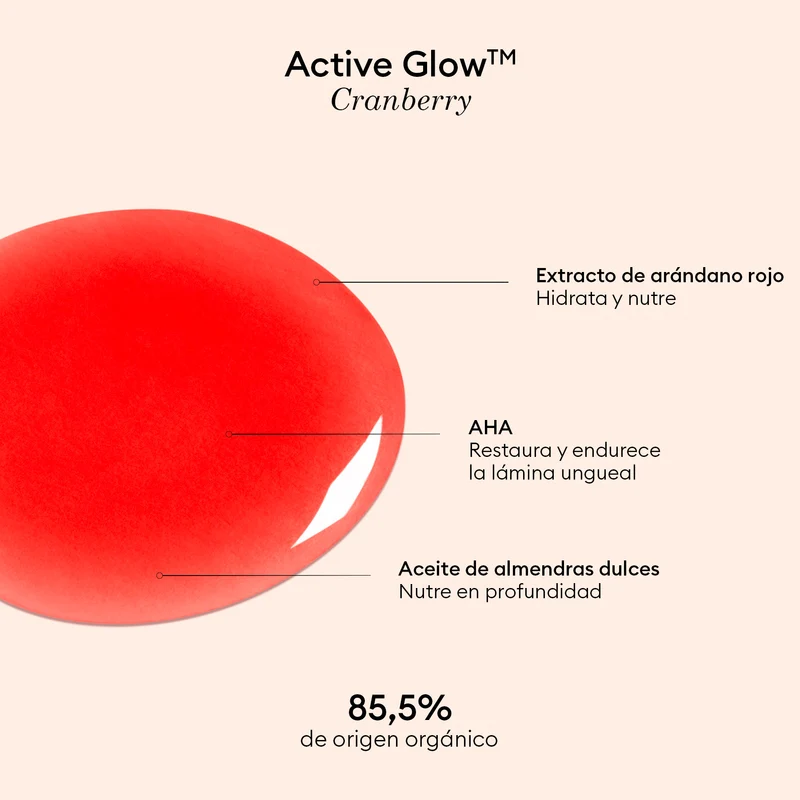 Active™ Glow Cranberry