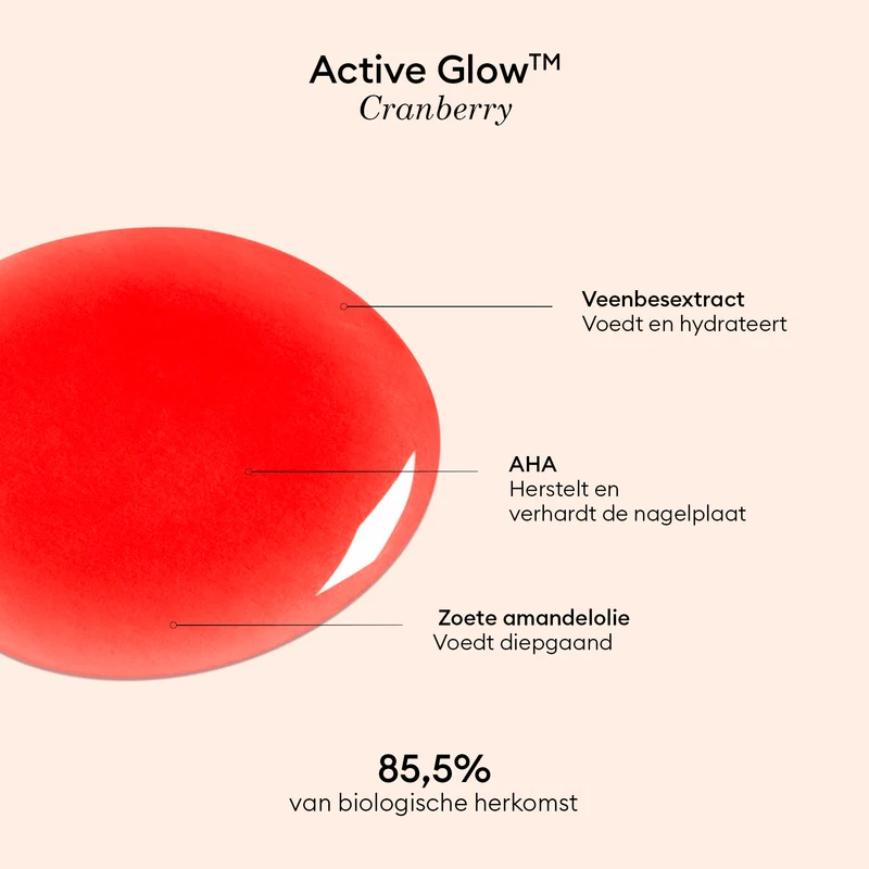 Active™ Glow Cranberry