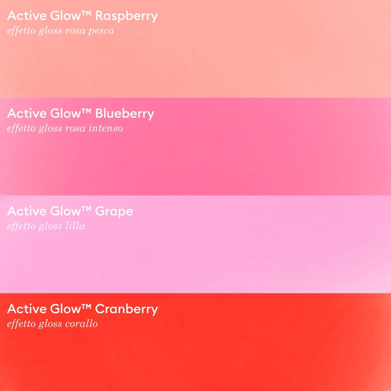 Active™ Glow Cranberry