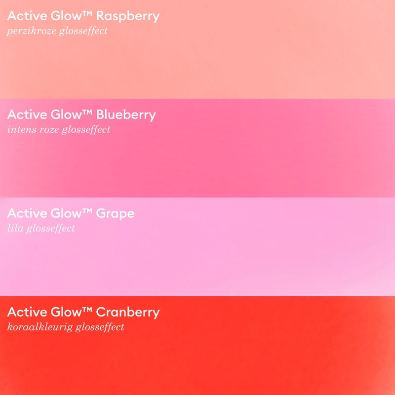 Active™ Glow Cranberry