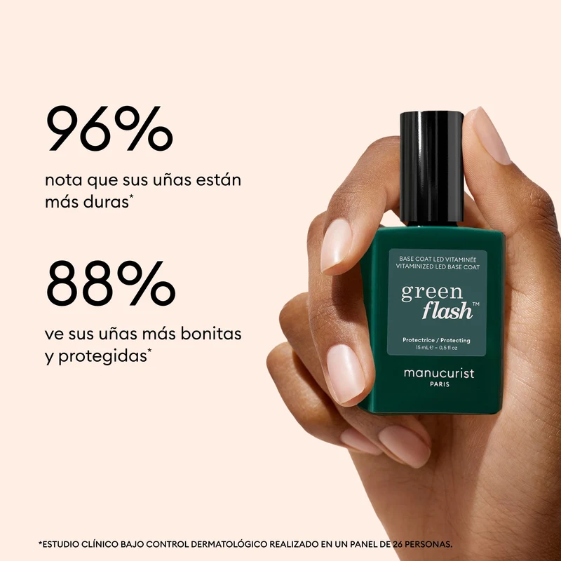 Base Coat Vitaminée Green Flash™