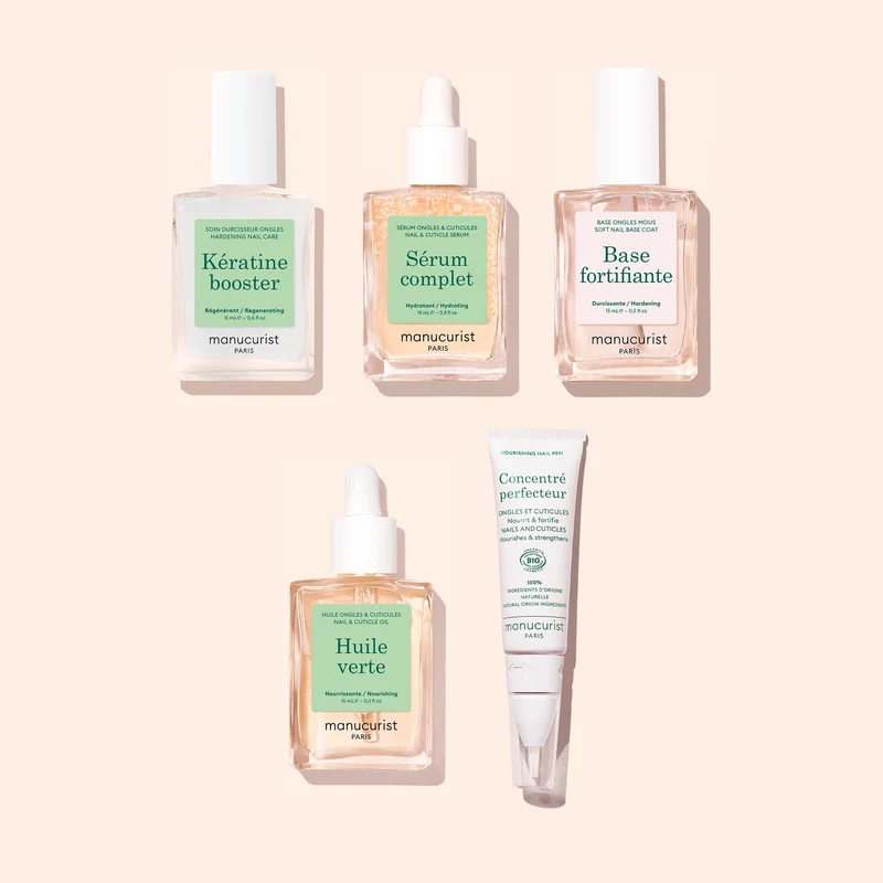 Routine Ultimate - Ongles Mous