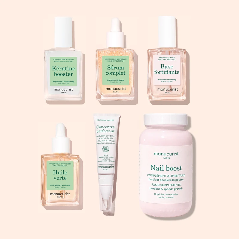 Routine Ultimate - Ongles Mous