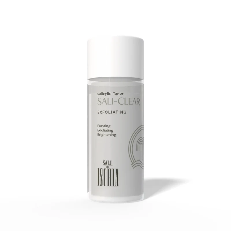 Sali di Ischia Sali-Clear / Tonico all’acido salicilico 150ml