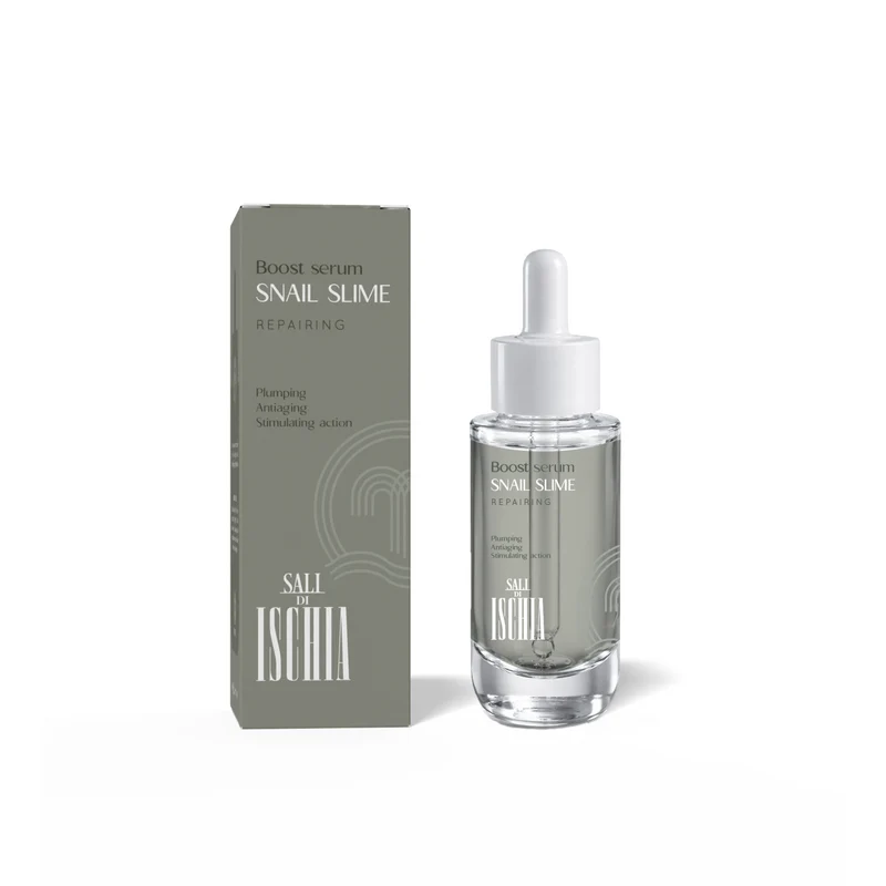 Sali di Ischia SNAIL SLIME – Boost Serum 30ml