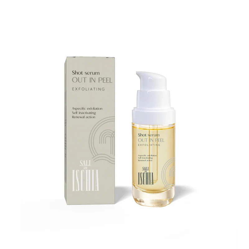 Sali di Ischia OUT IN PEEL – Shot Serum 30ml