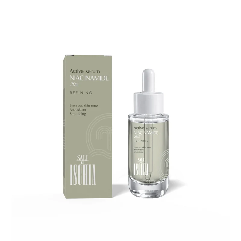 Sali di Ischia NIACINAMIDE 20% – Active Serum 30ml
