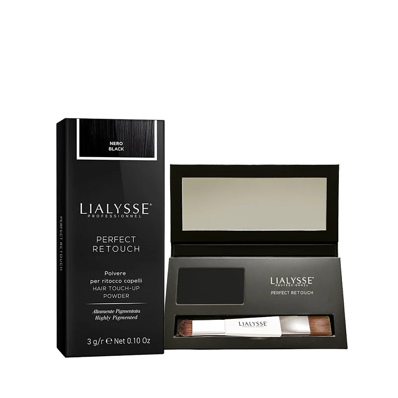 Lialysse Perfect Retouch Polvere Ritocco Radice 3gr