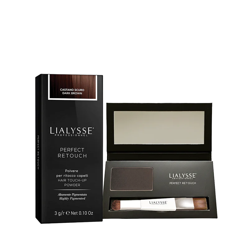 Lialysse Perfect Retouch Polvere Ritocco Radice 3gr