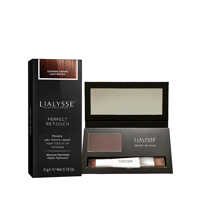 Lialysse Perfect Retouch Polvere Ritocco Radice 3gr