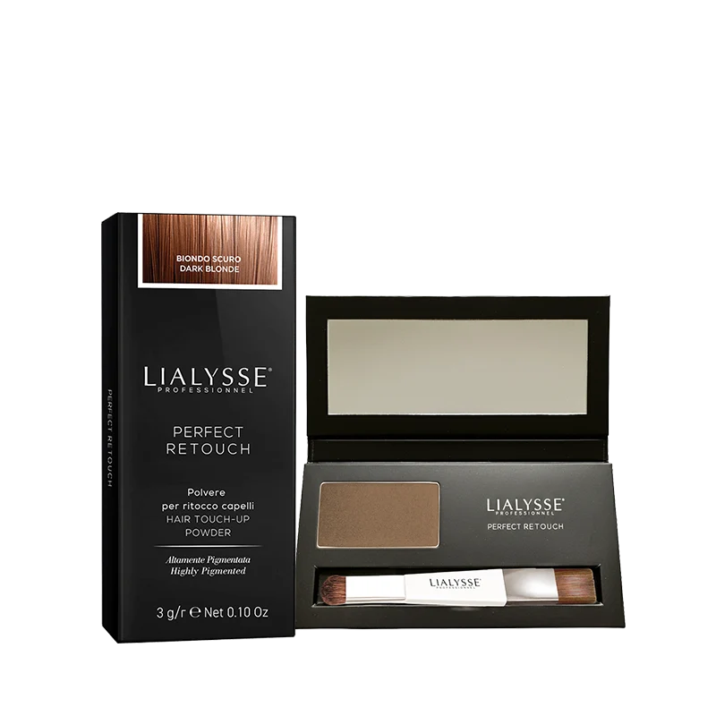 Lialysse Perfect Retouch Polvere Ritocco Radice 3gr
