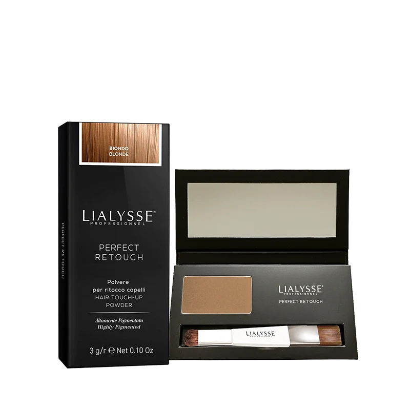 Lialysse Perfect Retouch Polvere Ritocco Radice 3gr