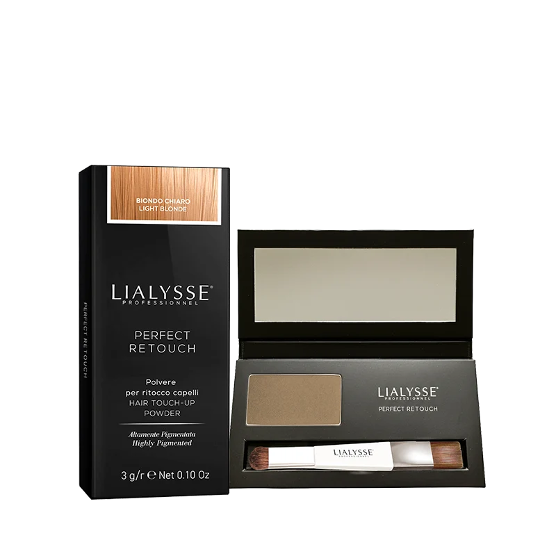 Lialysse Perfect Retouch Polvere Ritocco Radice 3gr