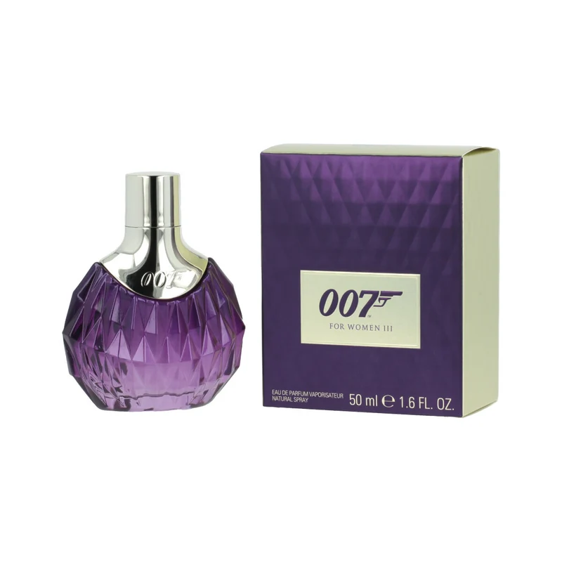 Profumo da donna James Bond 007 James Bond 007 da donna III EDP 50 ml
