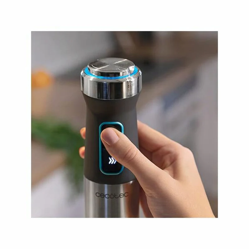 Frullatore manuale Power TitanBlack 1500 XL Cecotec 1500 W