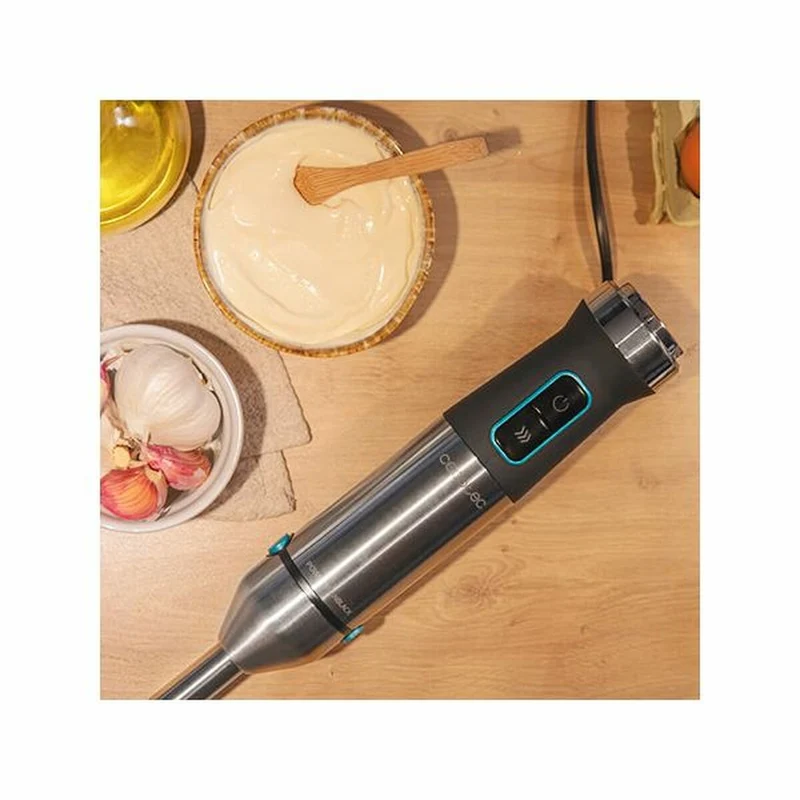 Frullatore manuale Power TitanBlack 1500 XL Cecotec 1500 W