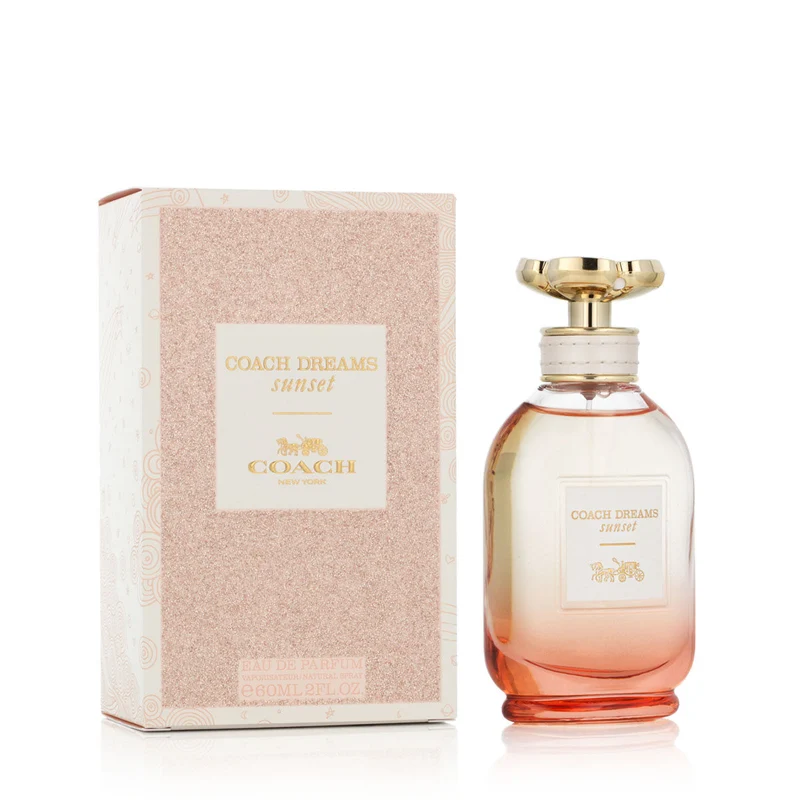 Profumo Donna Coach EDP Coach Dreams Sunset 60 ml