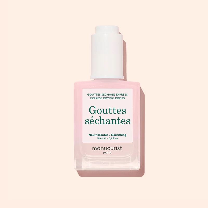 Gouttes Séchantes