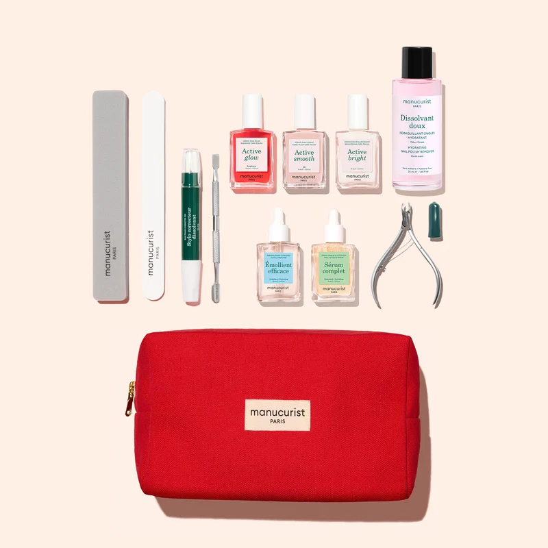 Trousse Addict Manucure Active