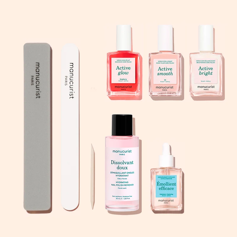 Kit Manucure Active