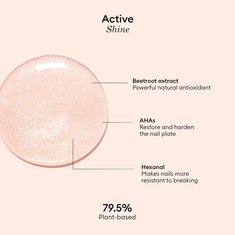 Active™ Shine Opal