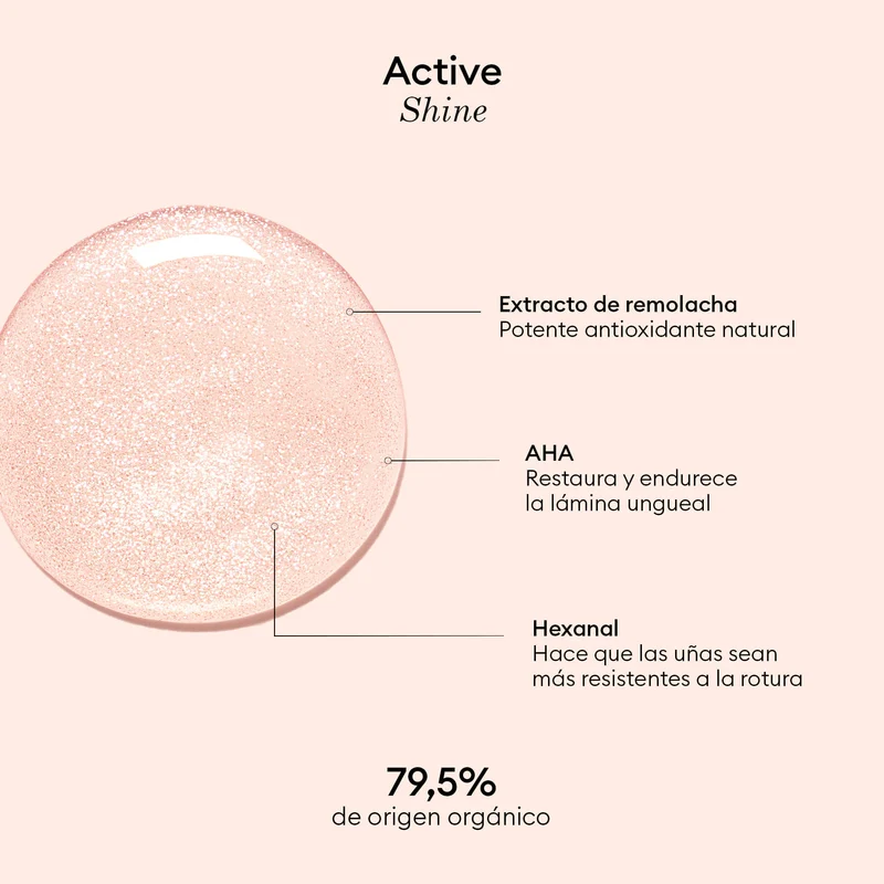 Active™ Shine Opal