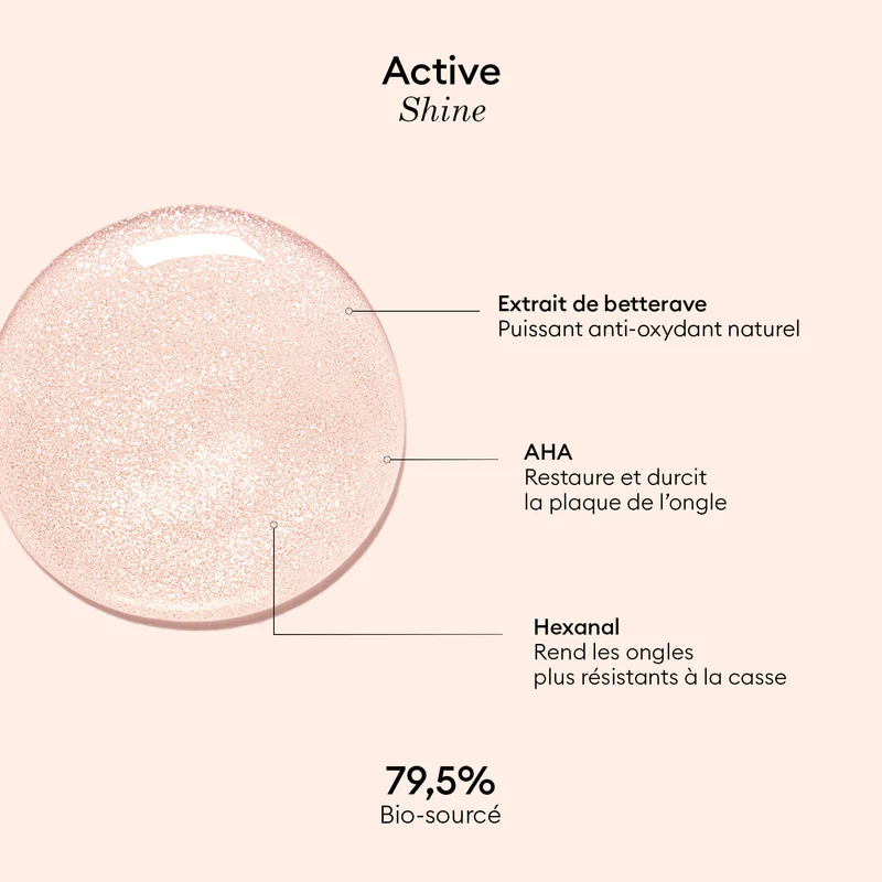 Active™ Shine Opal