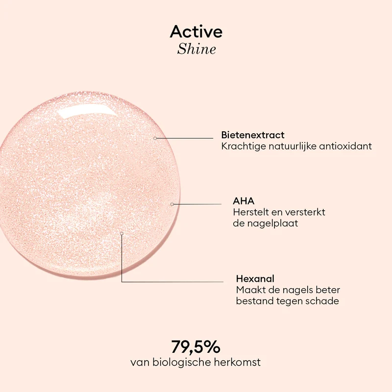 Active™ Shine Opal