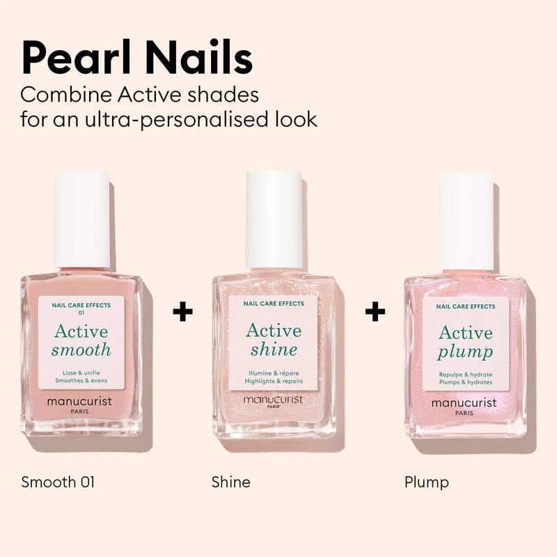 Active™ Shine Opal