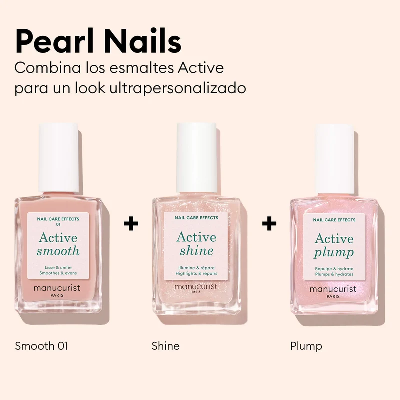 Active™ Shine Opal